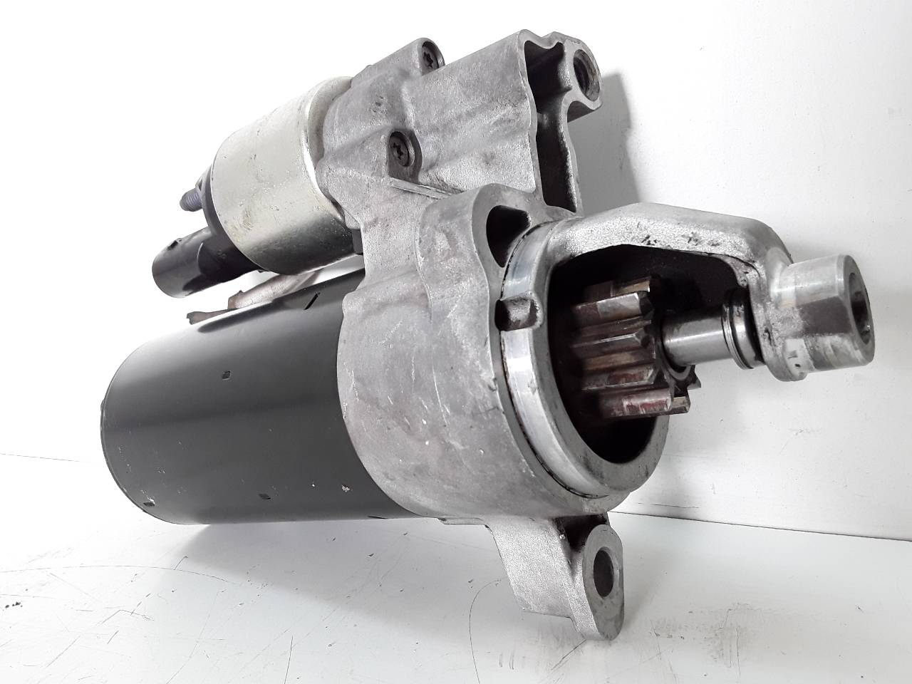 Motor arranque, foto 1 de 4