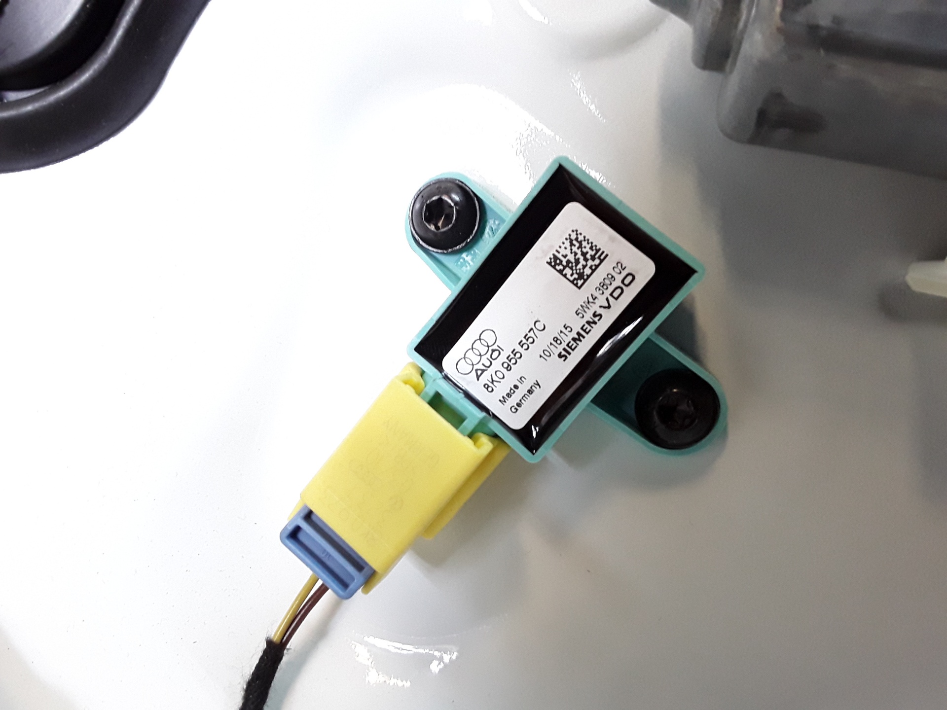 Sensor, foto 1 de 3