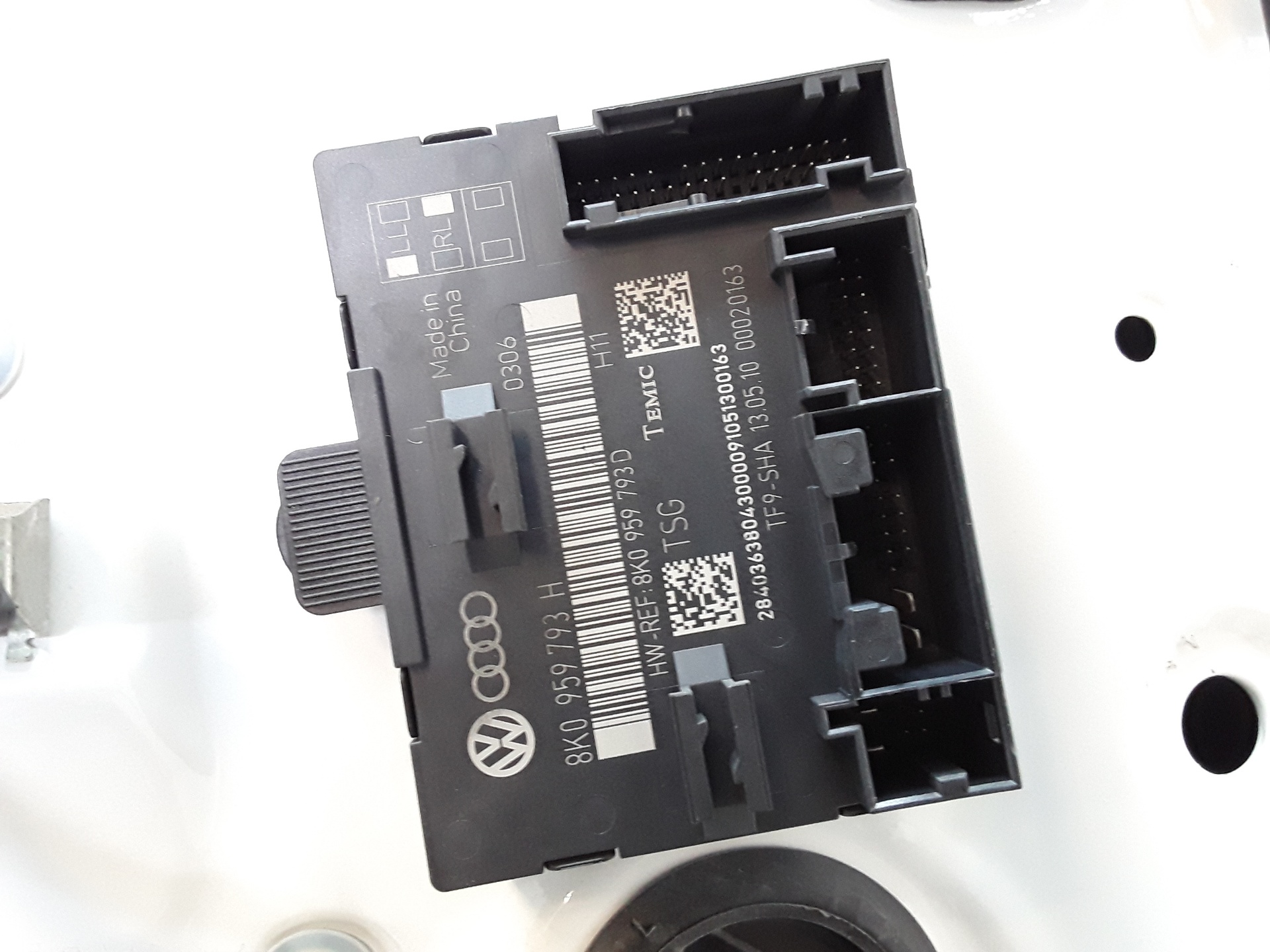 Modulo confort, foto 1 de 2