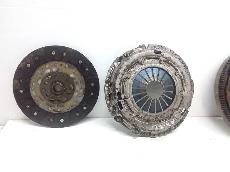 Volante motor
