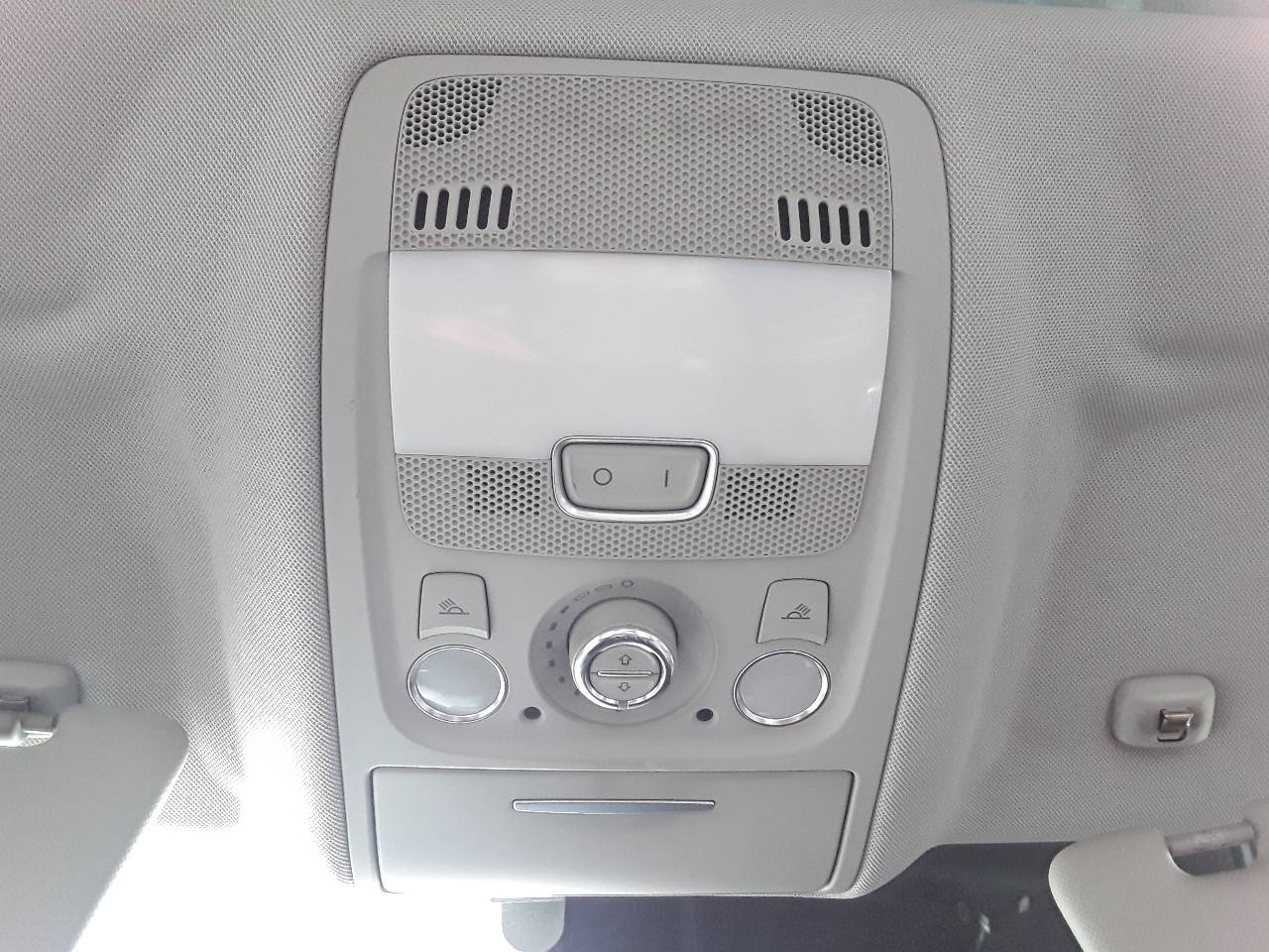 Luz interior, foto 1 de 2