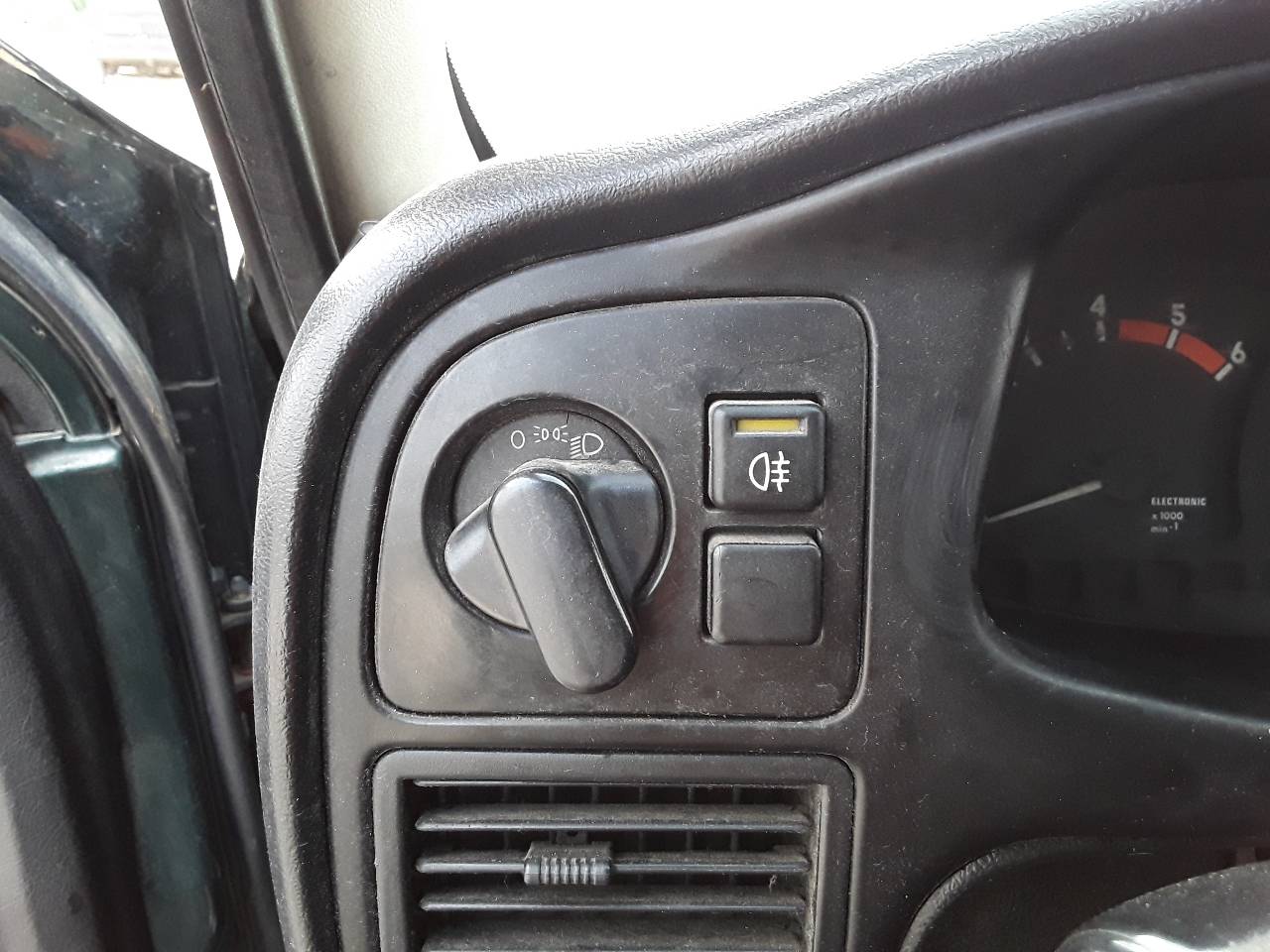 Mando luces, foto 1 de 1