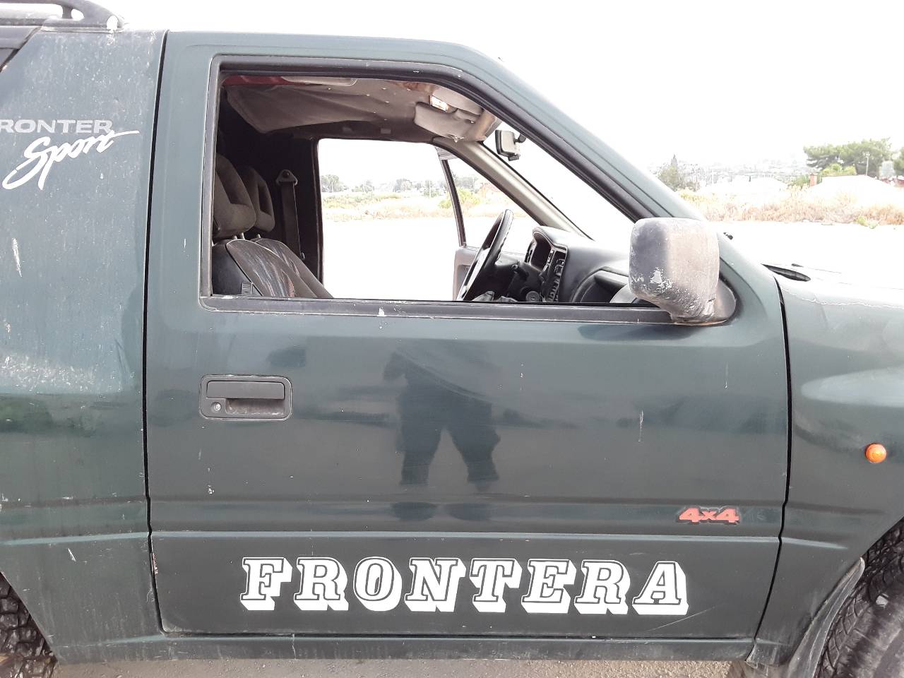 Puerta delantera derecha