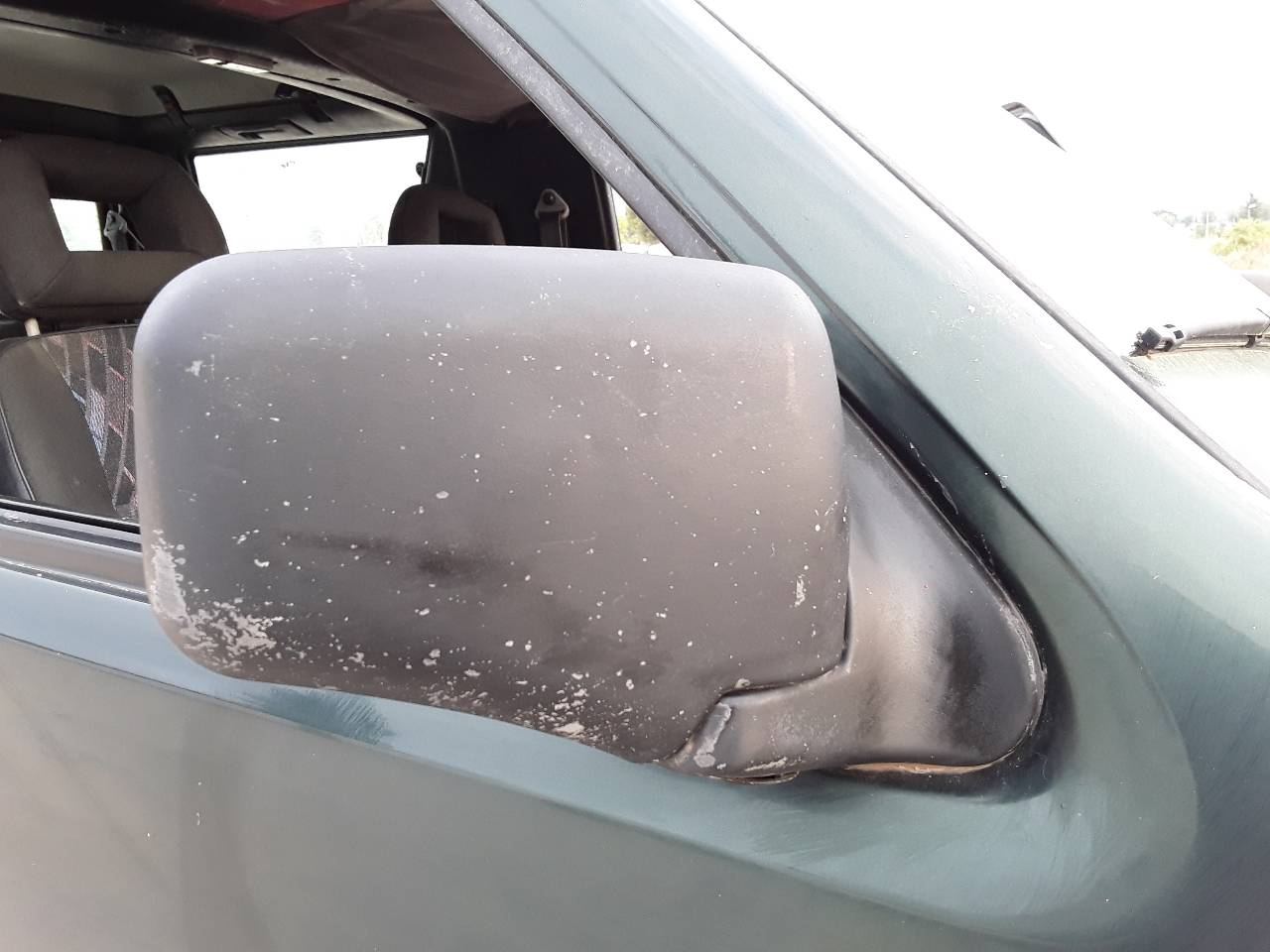 Retrovisor derecho