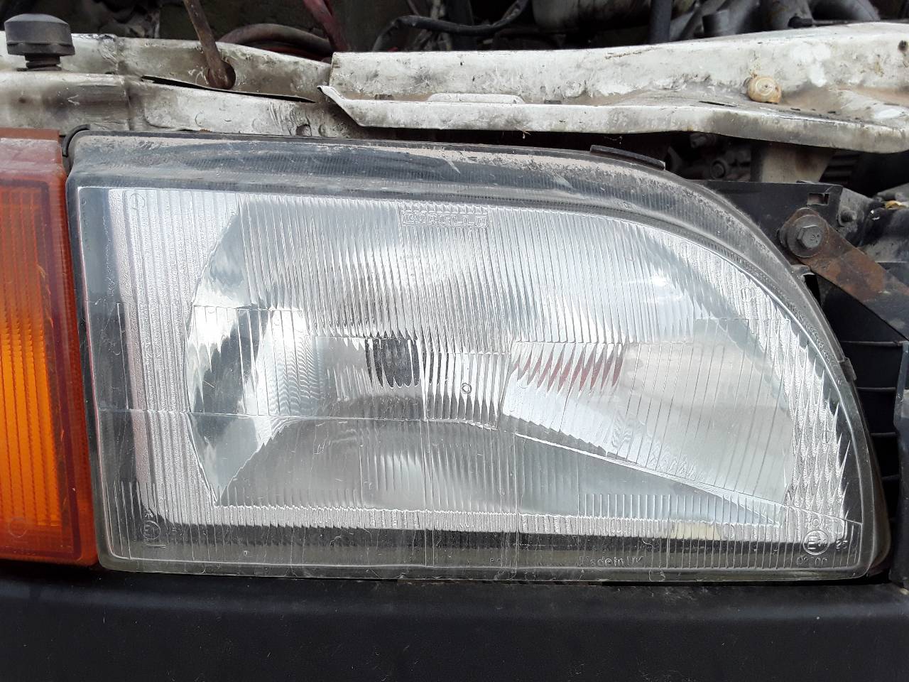Faro derecho