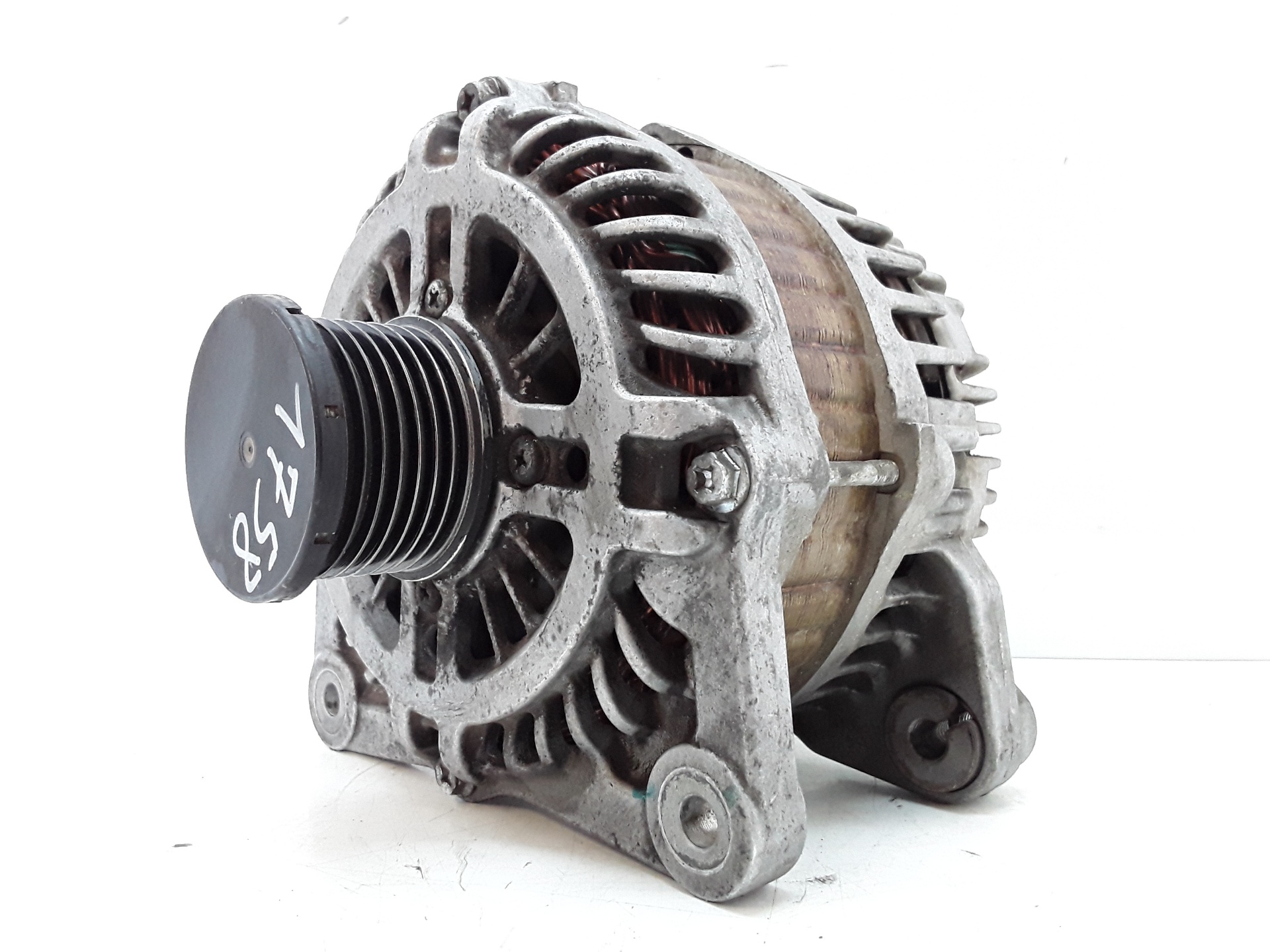 Alternador, foto 1 de 4
