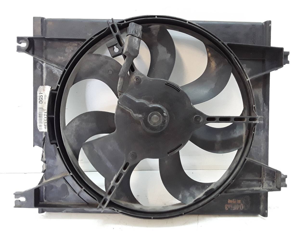 Electroventilador, foto 1 de 3