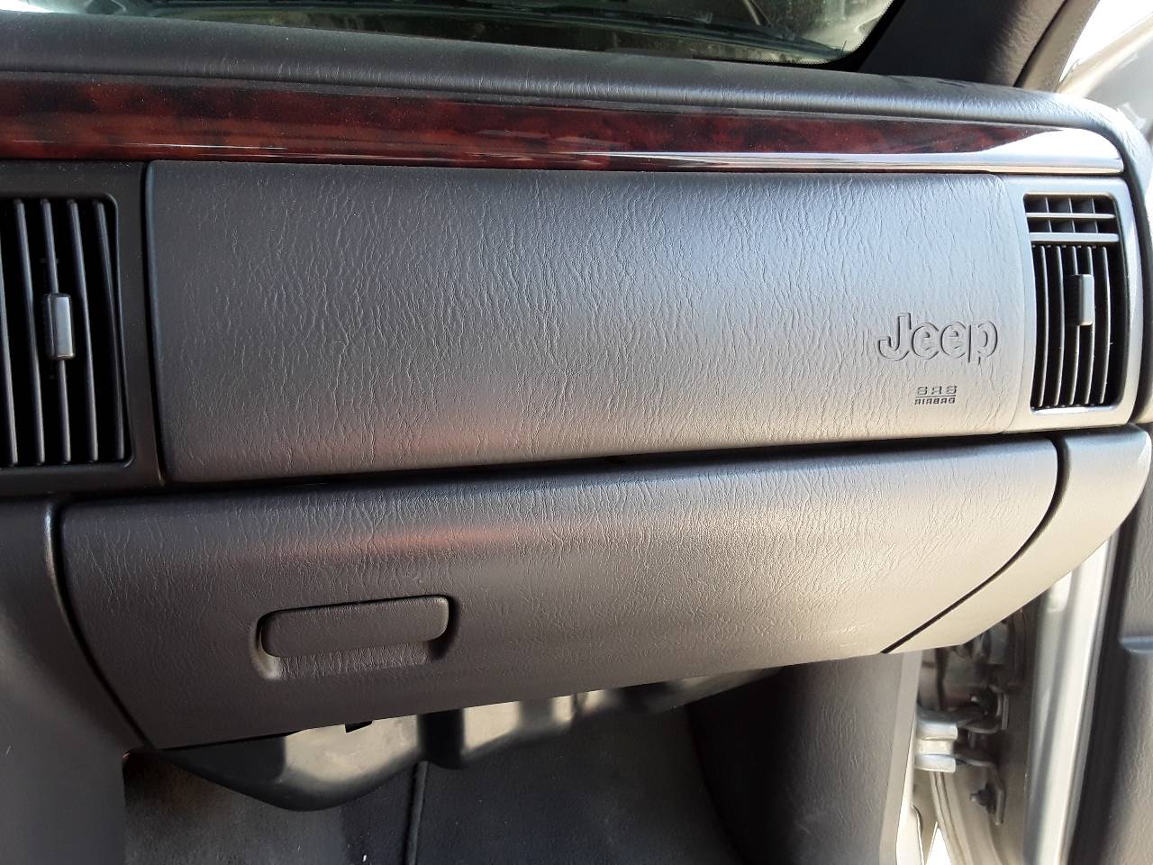 Airbag delantero derecho