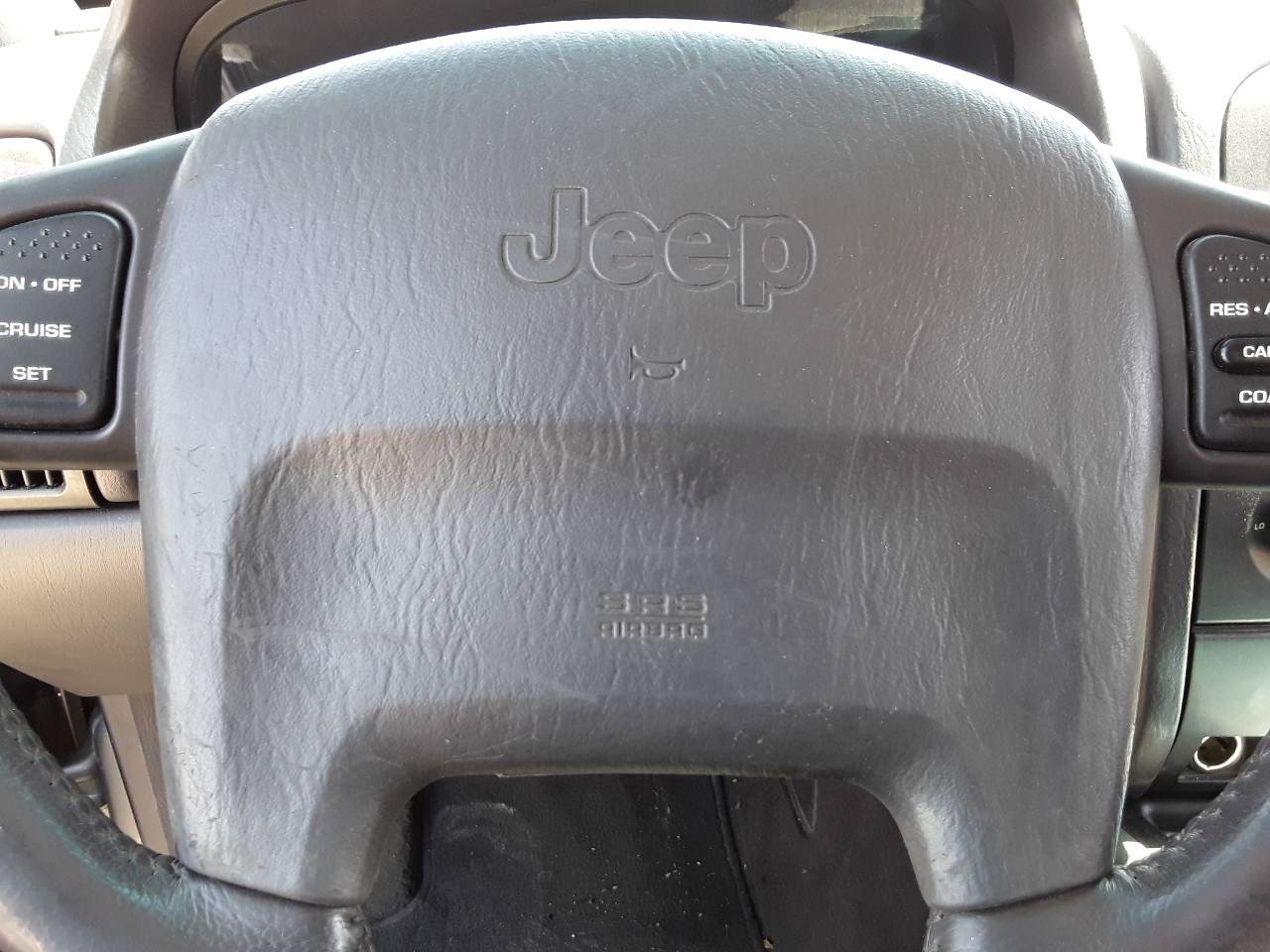 Airbag delantero izquierdo, foto 1 de 4