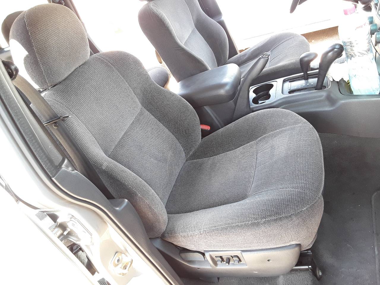 Asiento delantero derecho