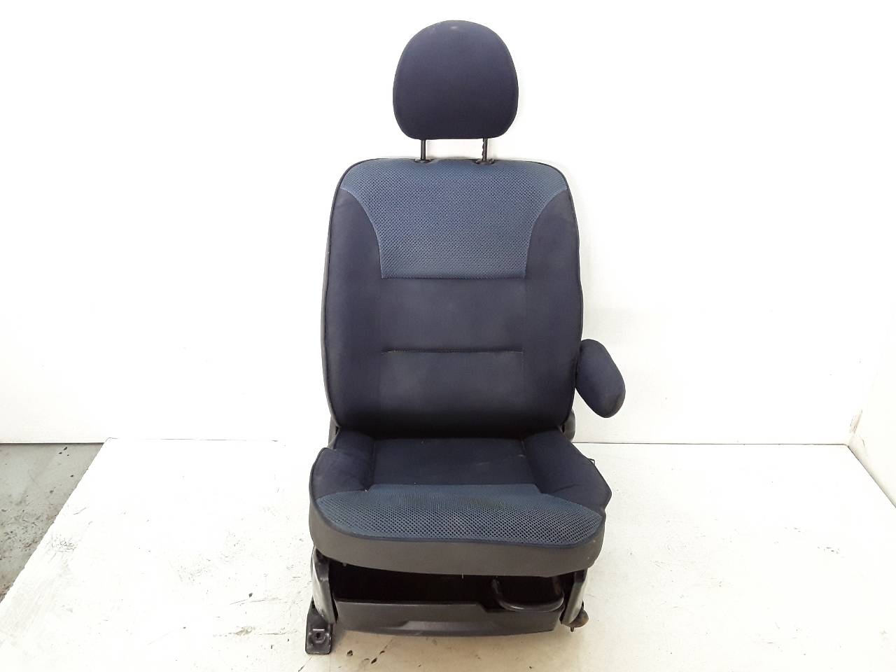 Asiento delantero derecho
