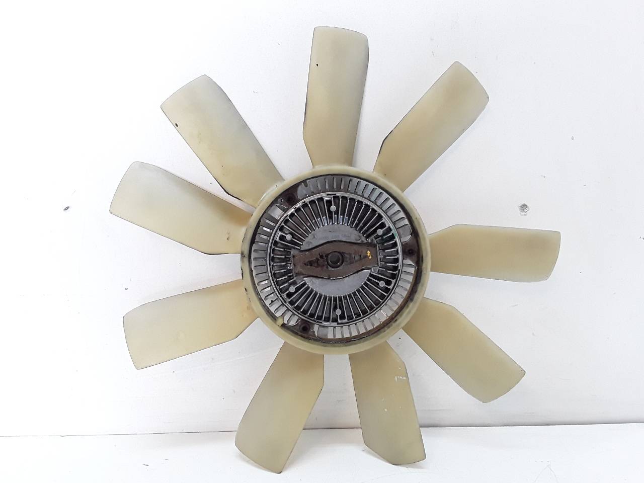 Ventilador viscoso motor