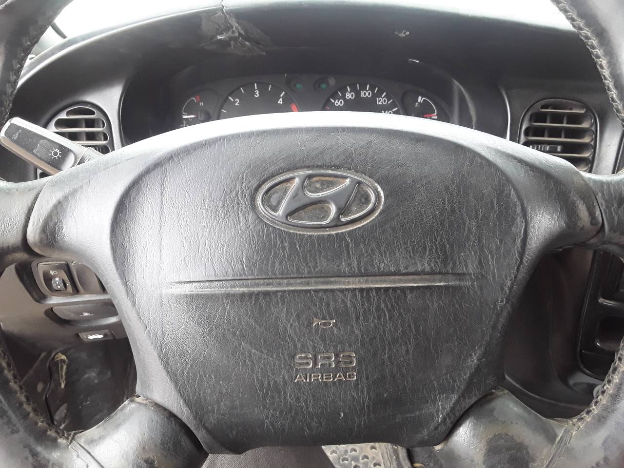 Airbag delantero izquierdo, foto 1 de 3