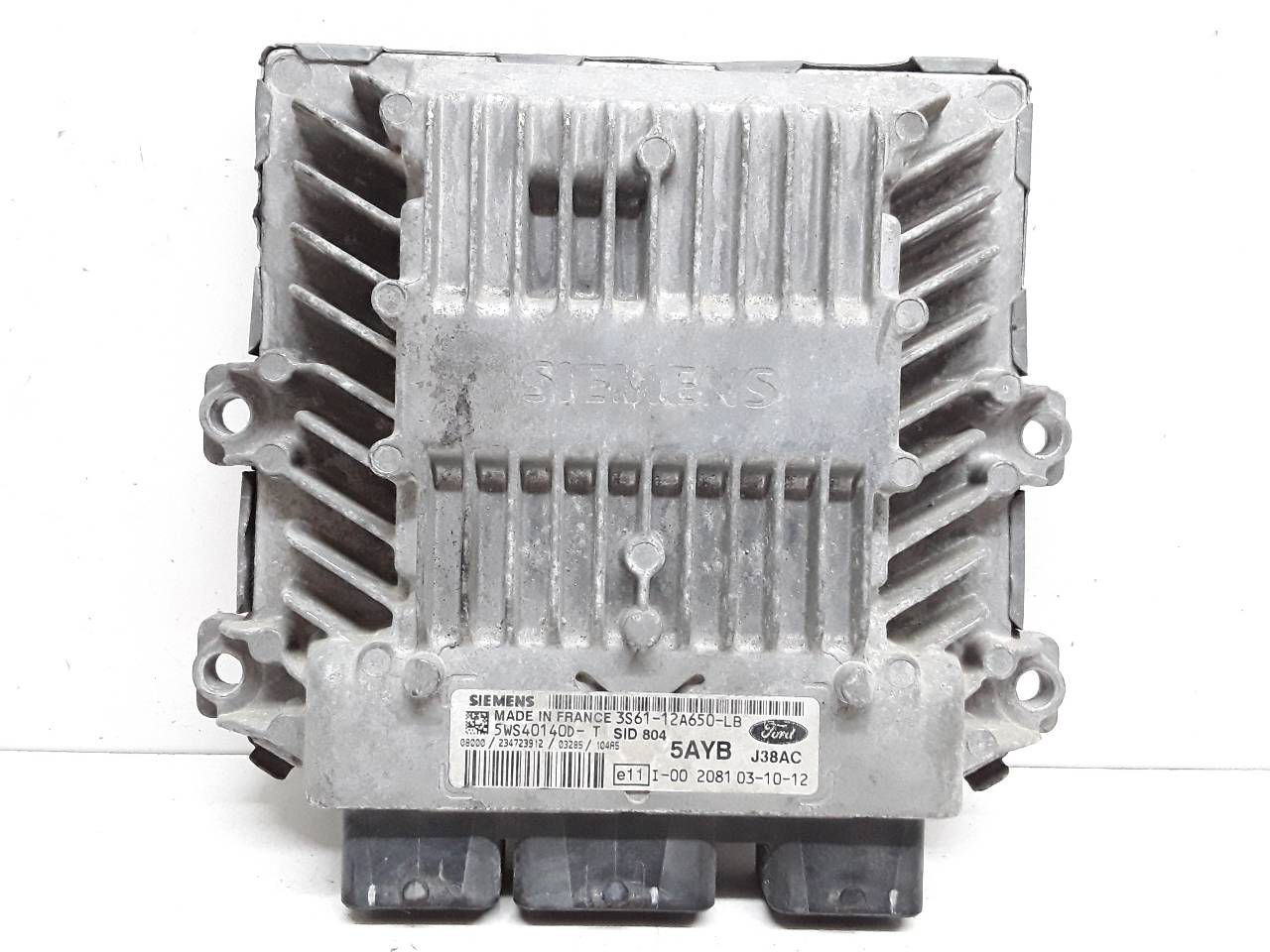 Centralita motor uce
