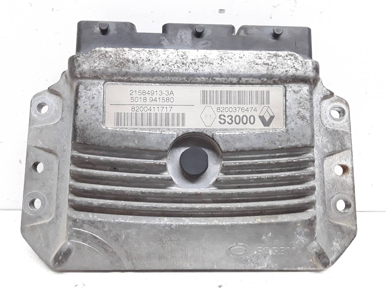 Centralita motor uce
