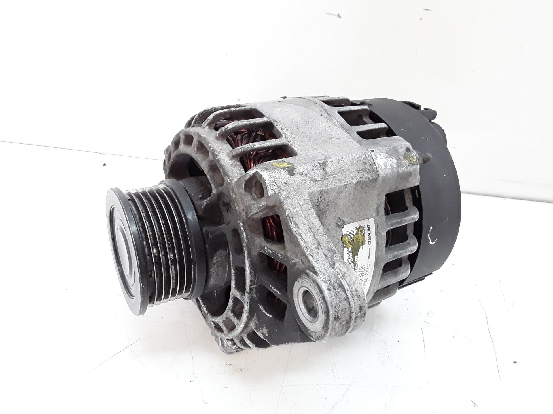 Alternador