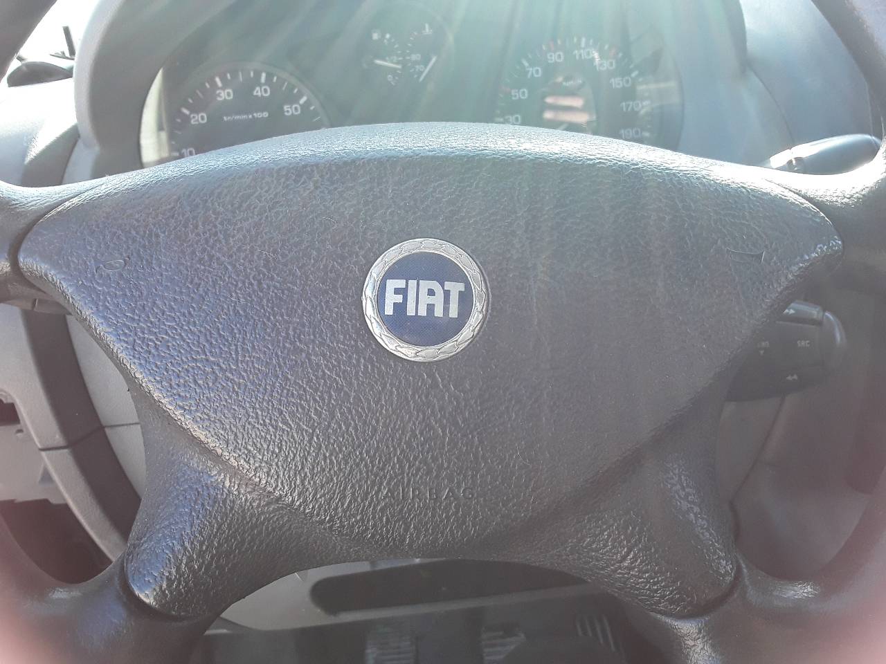 Airbag delantero izquierdo