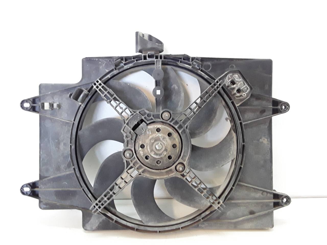 Electroventilador, foto 1 de 2