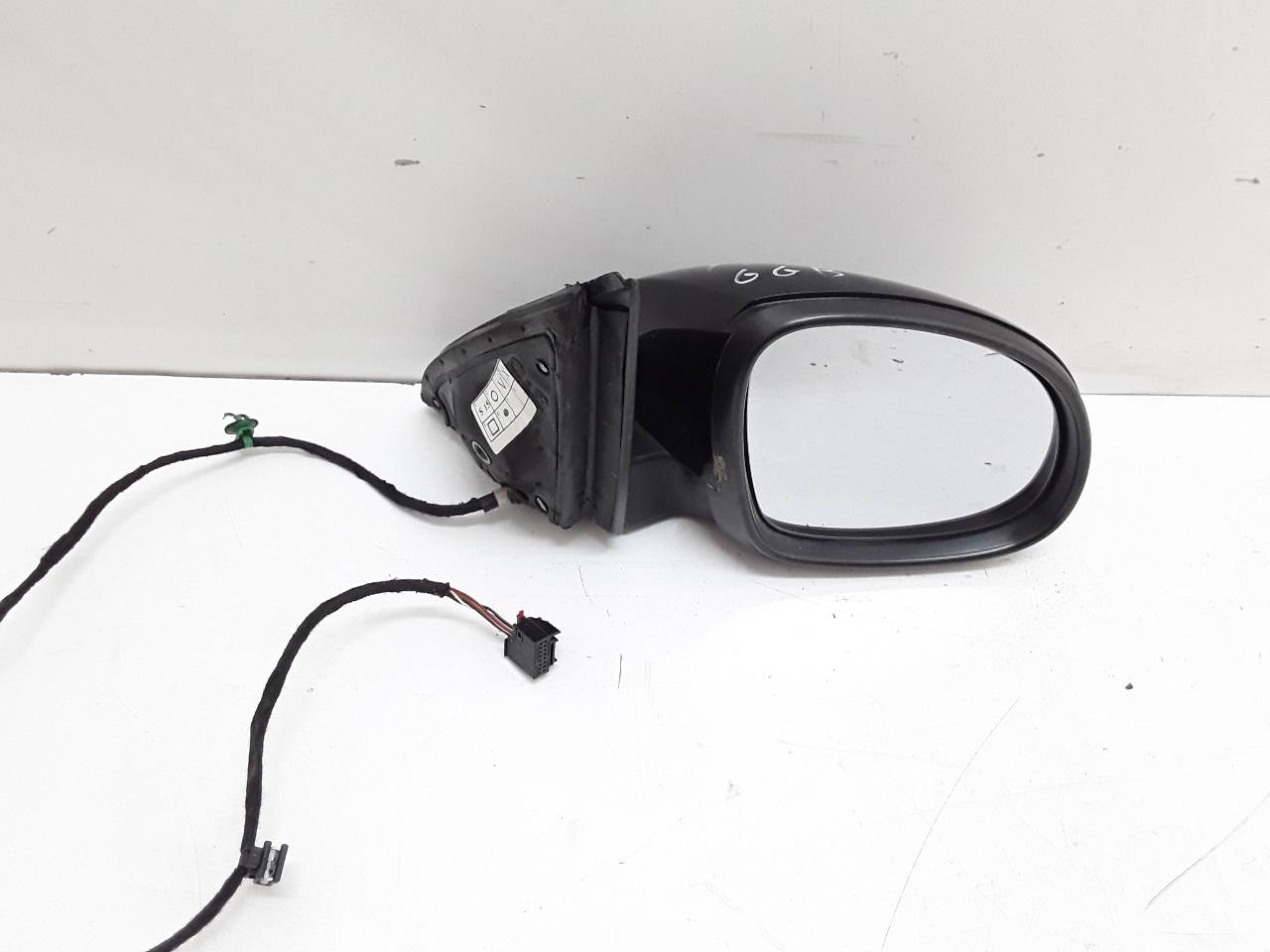 Retrovisor direito, foto 1 de 3