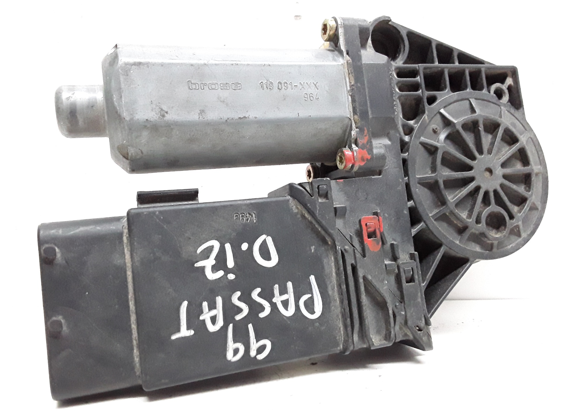 Motor elevalunas delantero izquierdo
