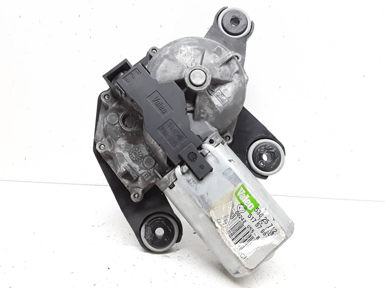 Motor limpia trasero