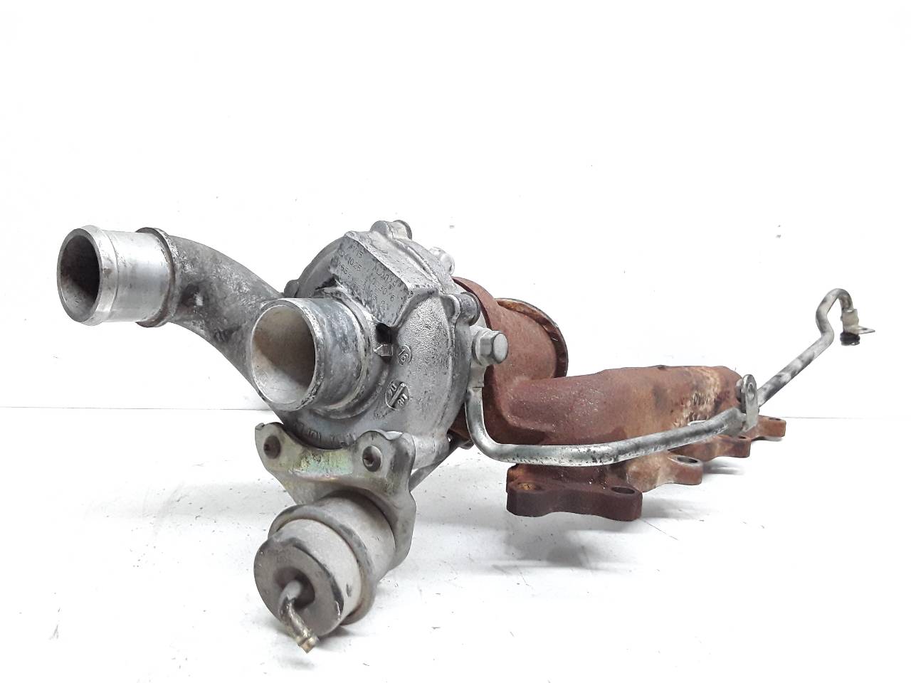 Turbocompresor