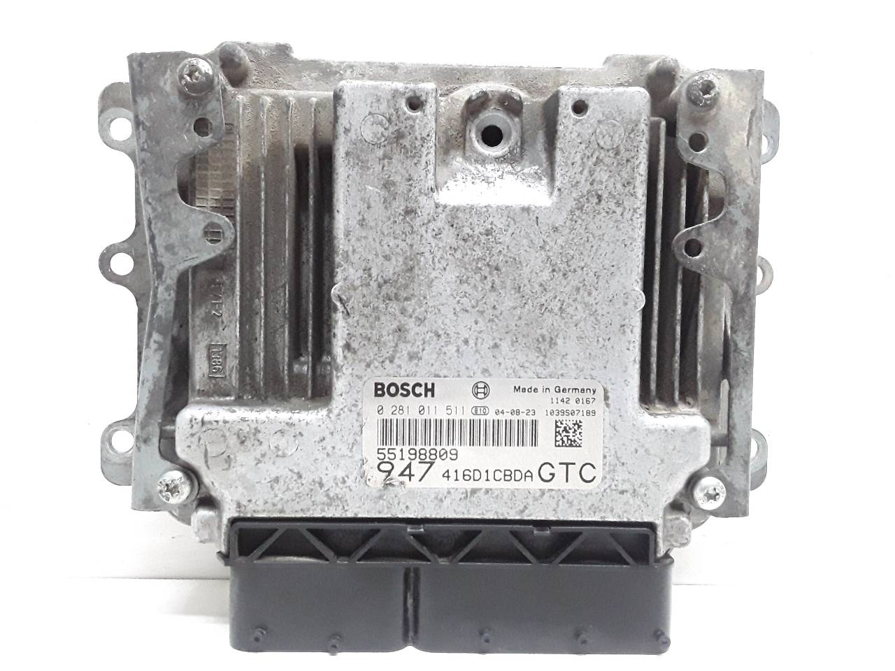 Engine control unit (ECU), photo 1 of 3