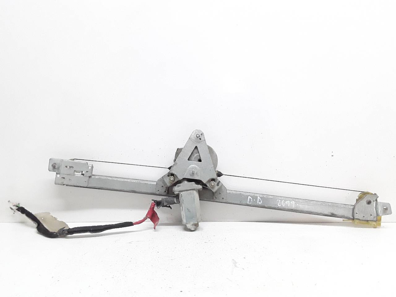 Front right window regulator, photo 1 of 3
