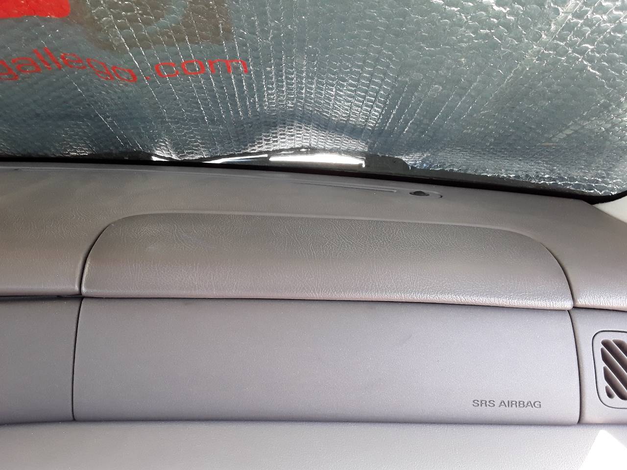 Airbag delantero derecho, foto 1 de 1