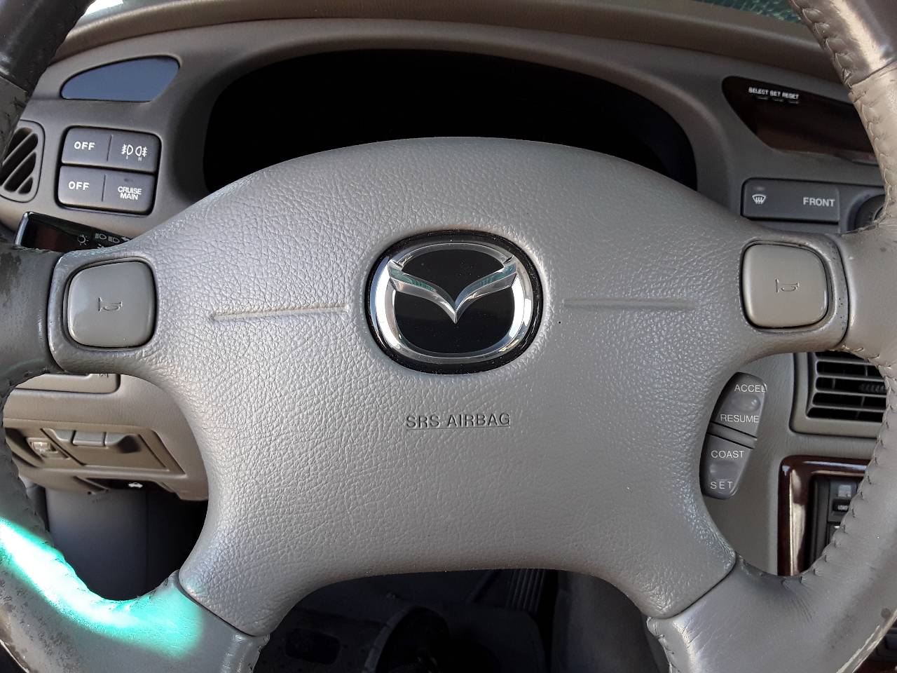 Airbag delantero izquierdo, foto 1 de 1