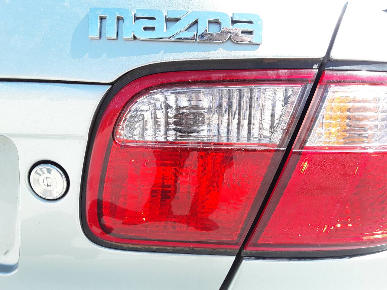 Right inner rear light, photo 1 of 1