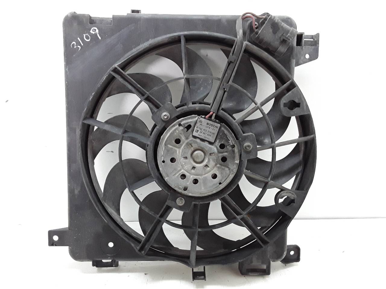 Electroventilador