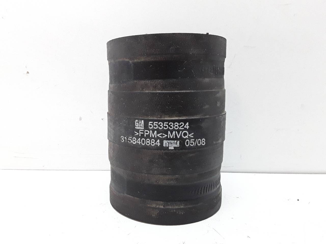Mangueras intercooler, foto 1 de 3