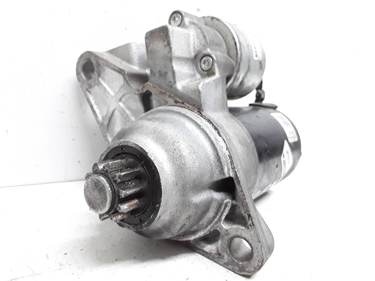 Motor arranque