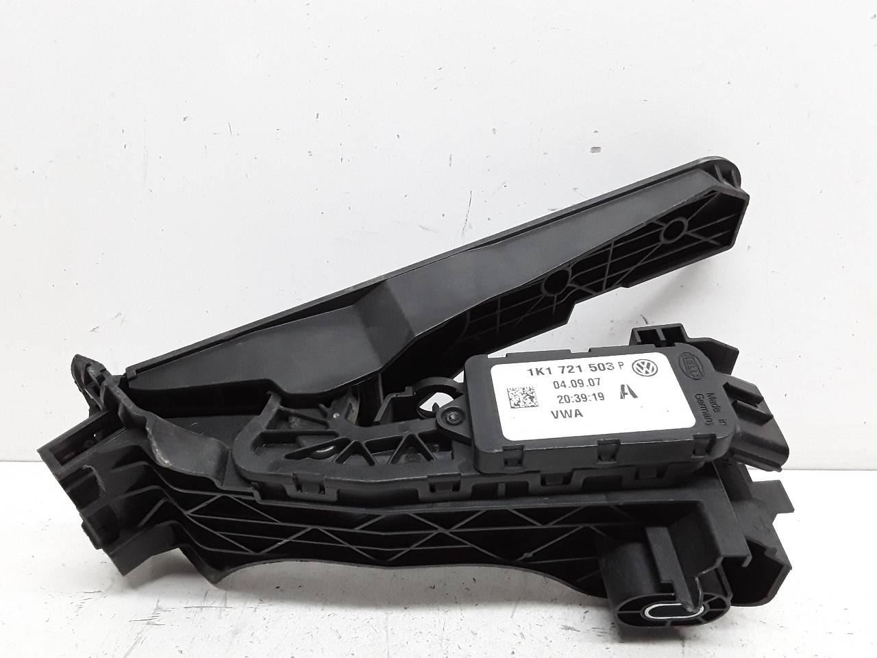 Potenciometro pedal