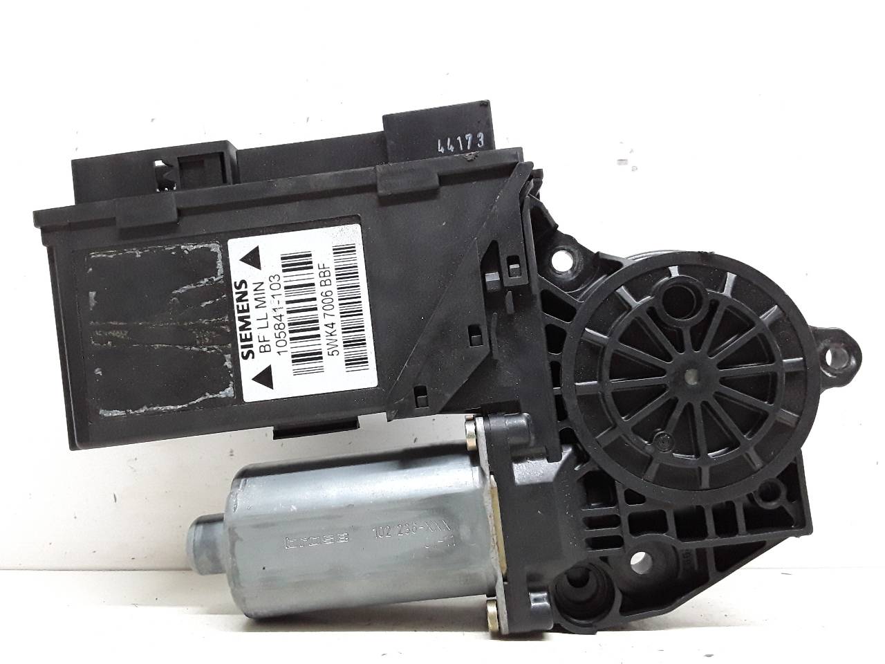 Motor elevalunas delantero derecho