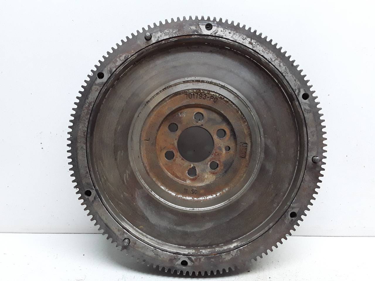 Volante motor