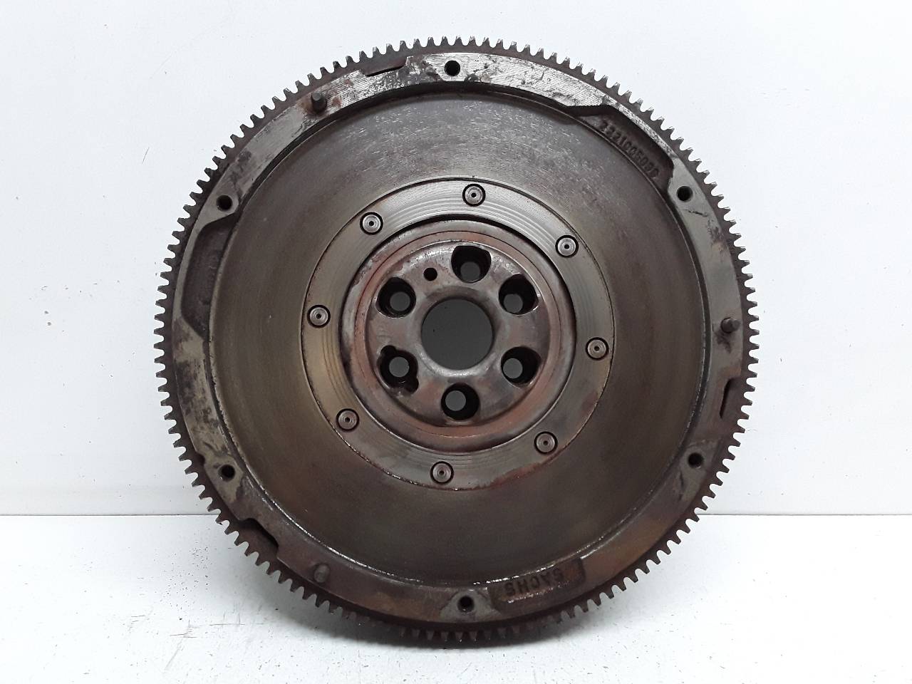 Flywheel, photo 1 of 3