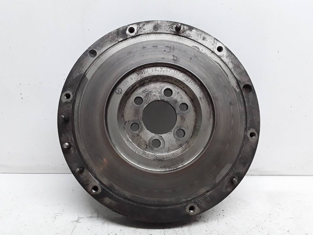 Volante motor