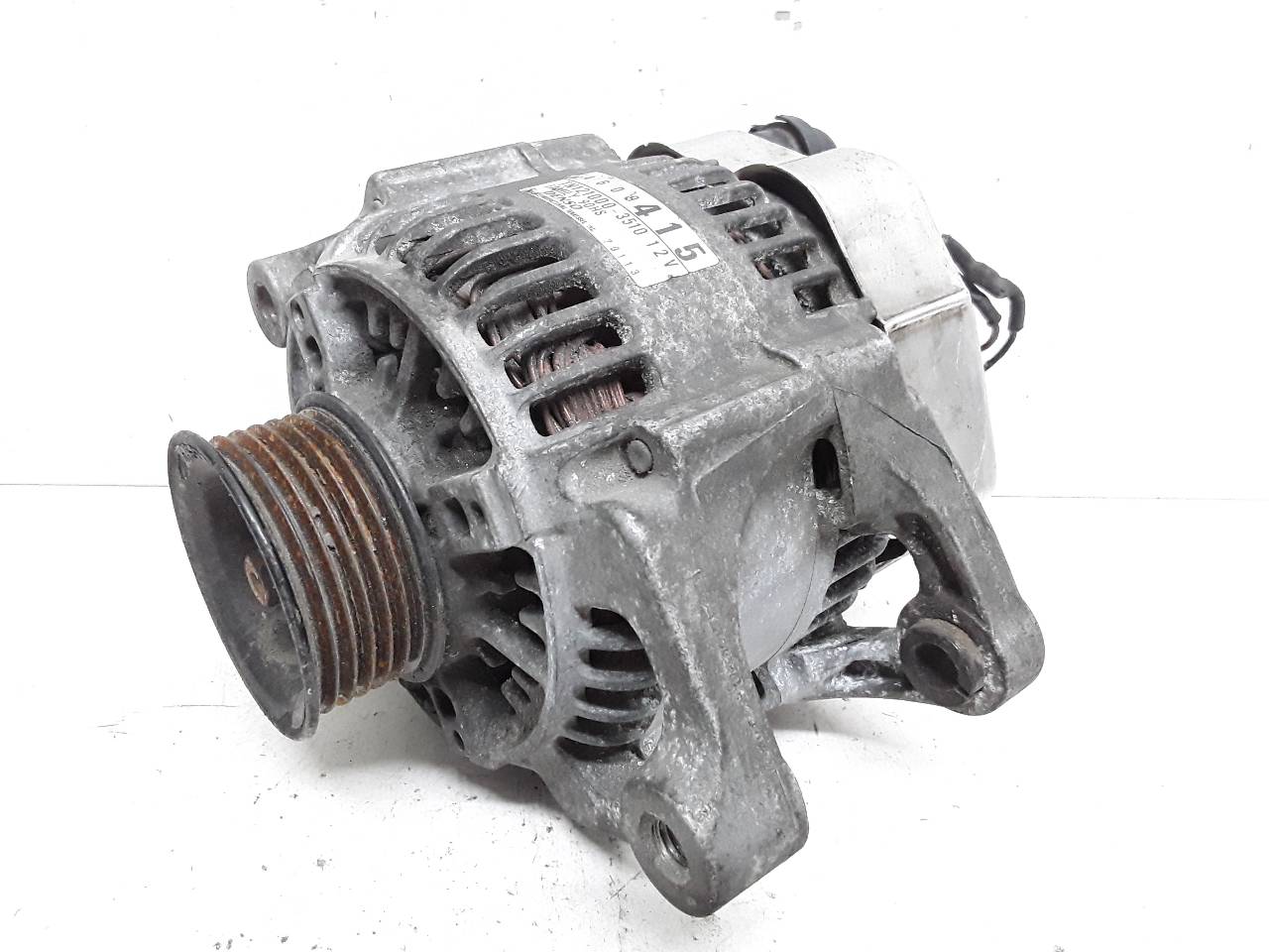 Alternador