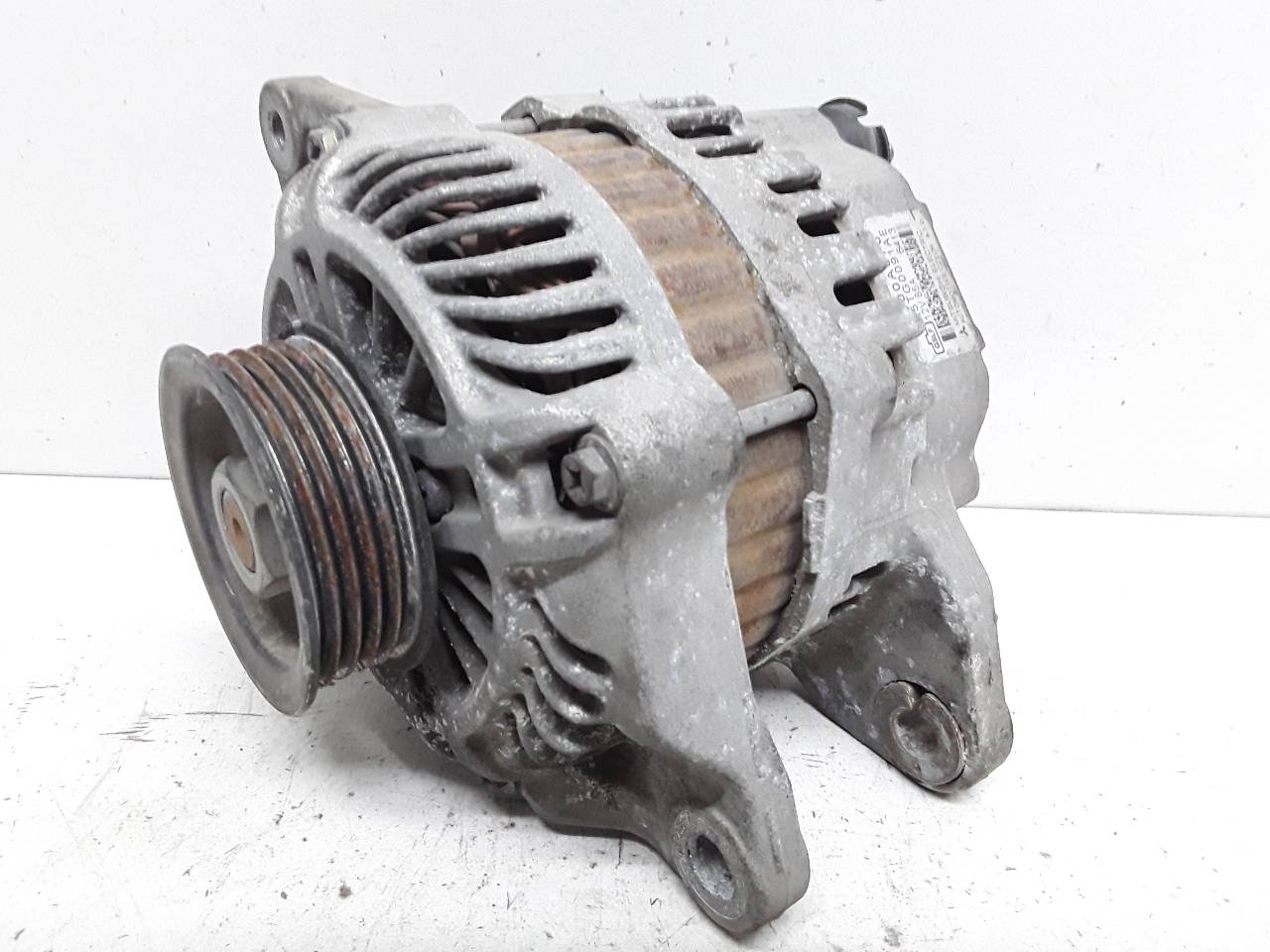 Alternador