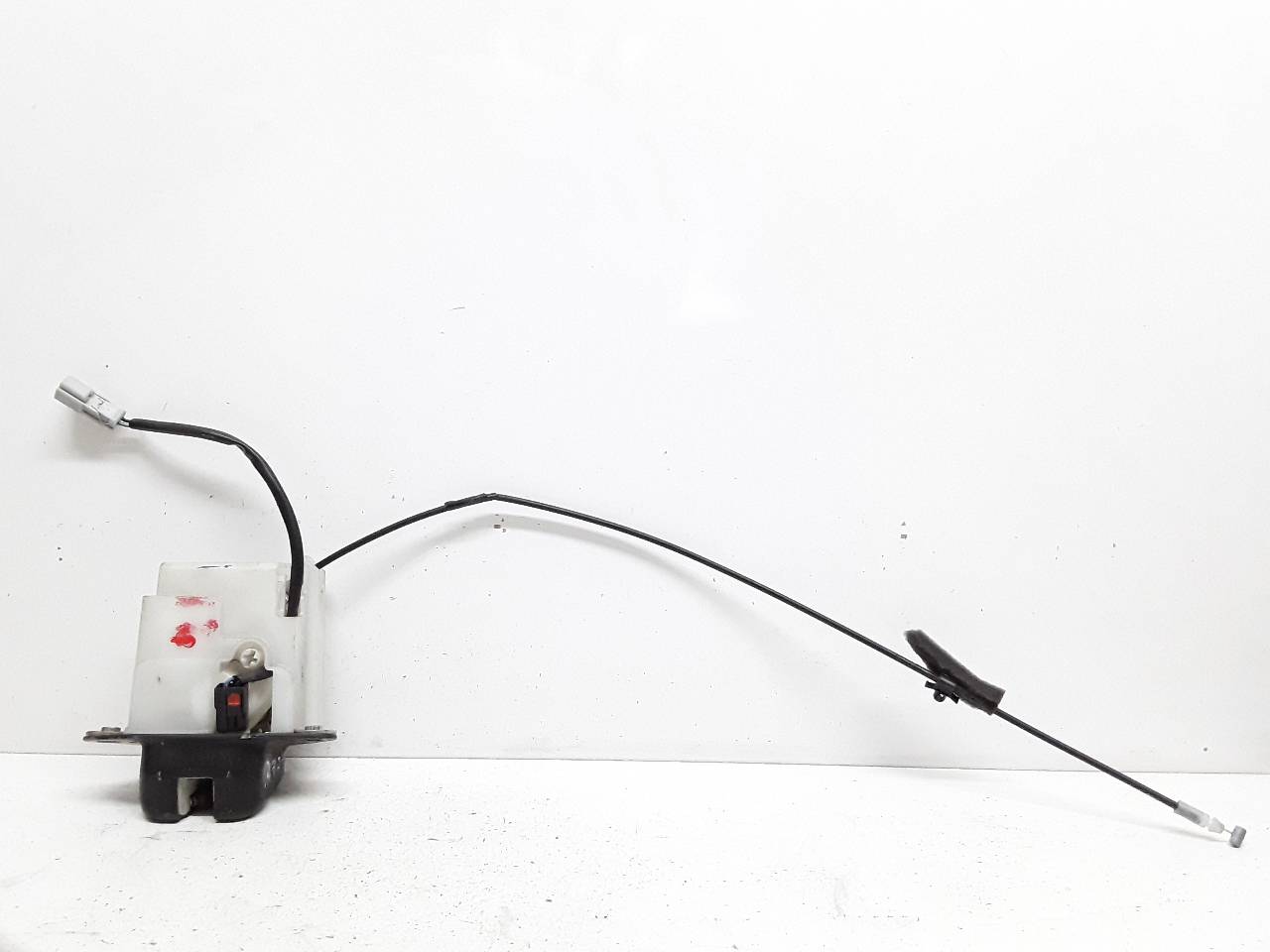 Cerradura maletero / porton