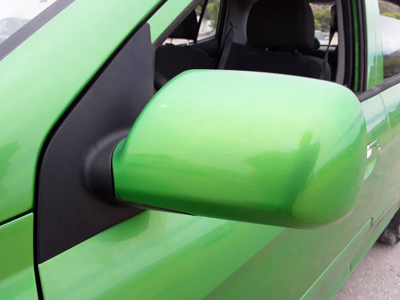 Retrovisor izquierdo, foto 1 de 5