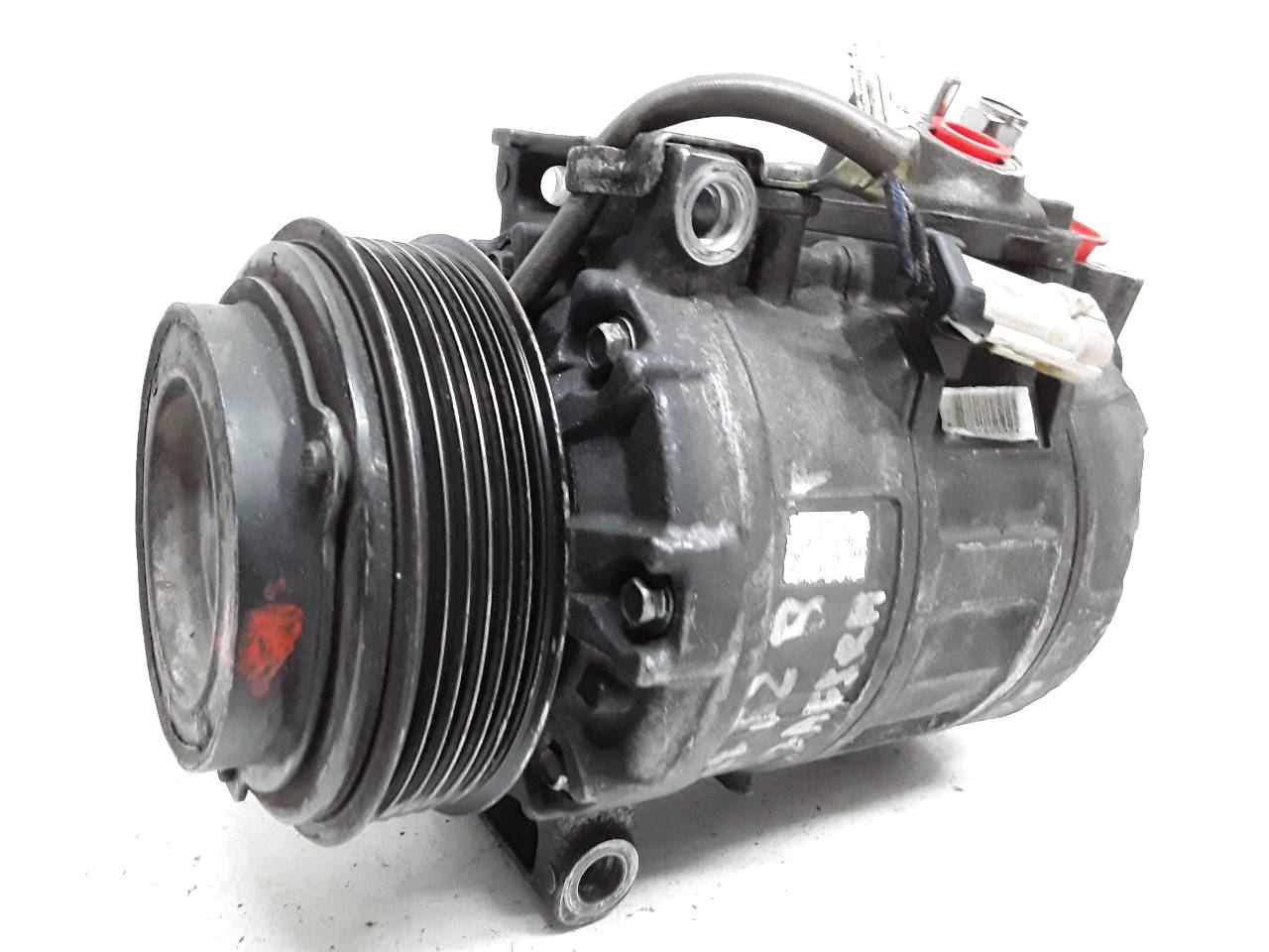 Compresor aire acondicionado