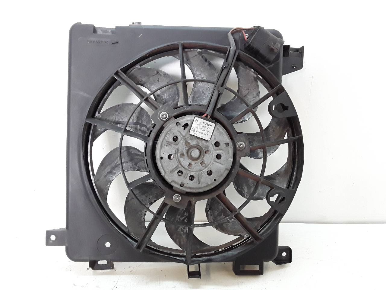 Electroventilador