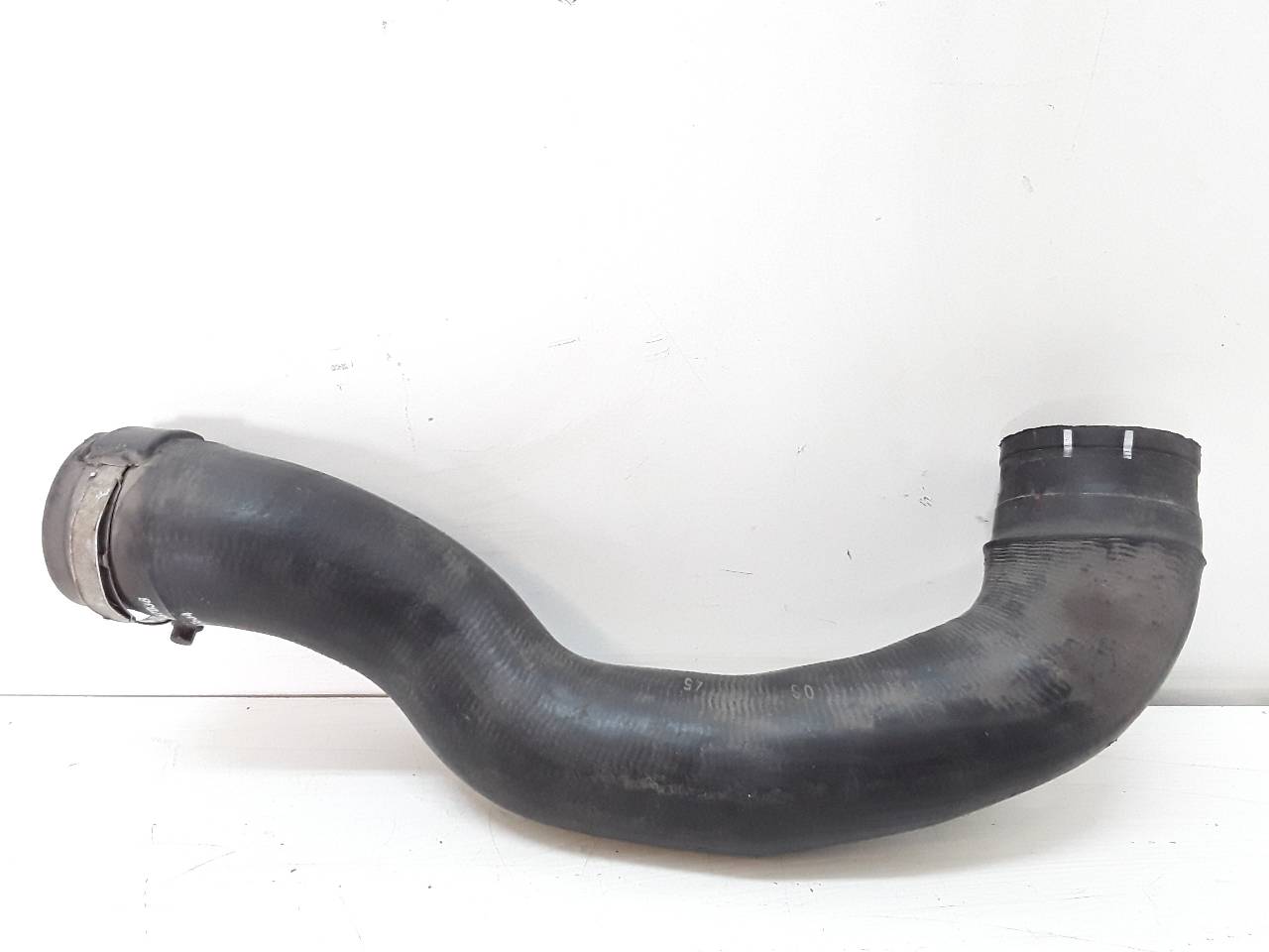 Mangueras intercooler, foto 1 de 4