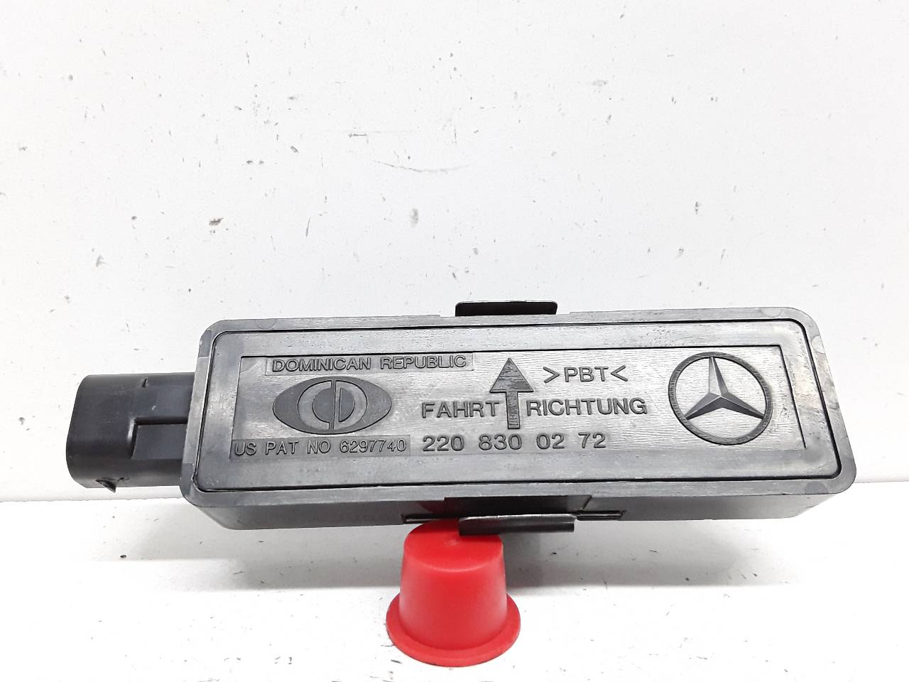 Sensor, foto 1 de 3