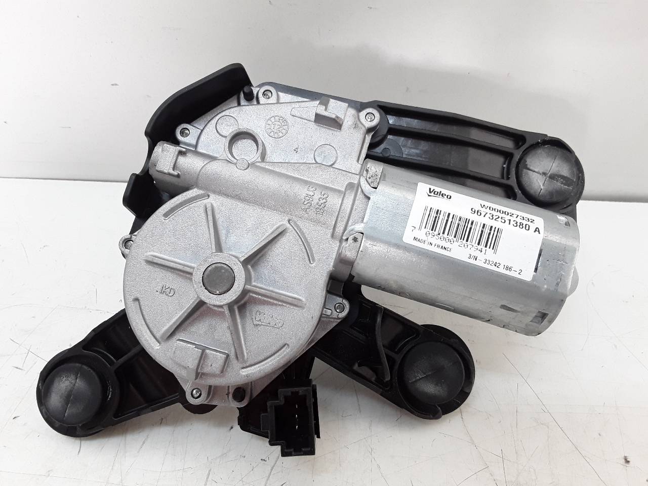 Motor limpia trasero, foto 1 de 2