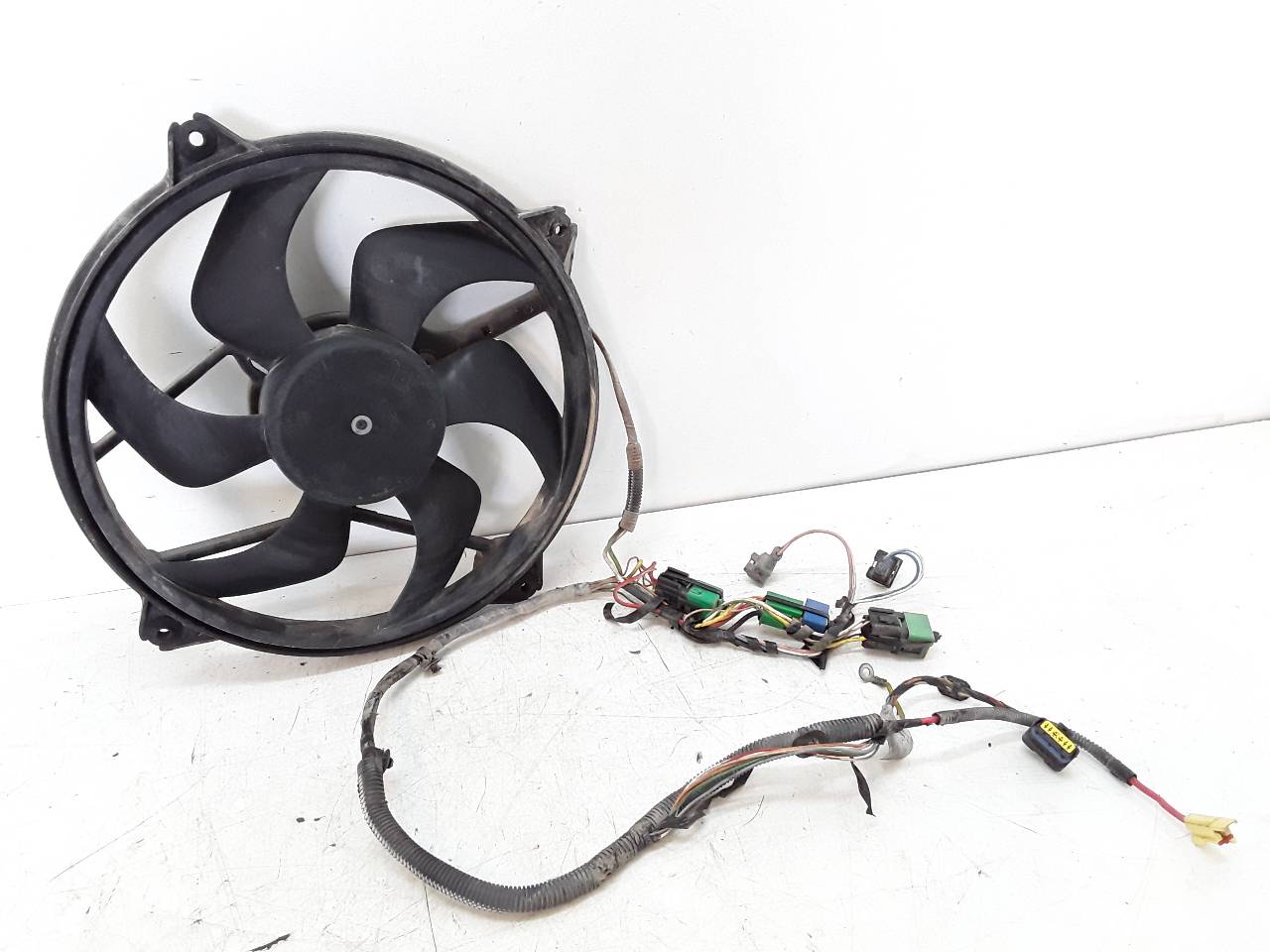 Eletroventilador, foto 1 de 3