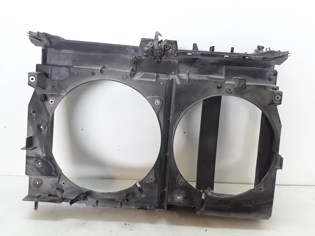 Panel frontal
